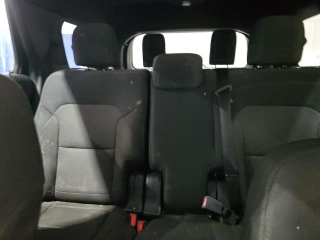Photo 10 from auction – 2016 FORD EXPLORER X with VIN 1FM5K8DH2GGC31932