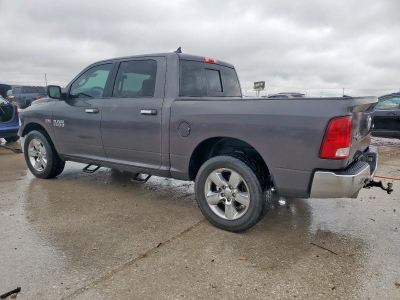 Photo 2 from auction – 2018 RAM 1500 SLT with VIN 1C6RR7LT8JS352591