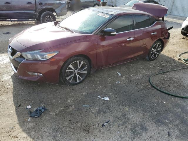 صورة رقم 1 من المزاد - 2018 NISSAN MAXIMA 3.5 مع VIN 1N4AA6AP1JC366068
