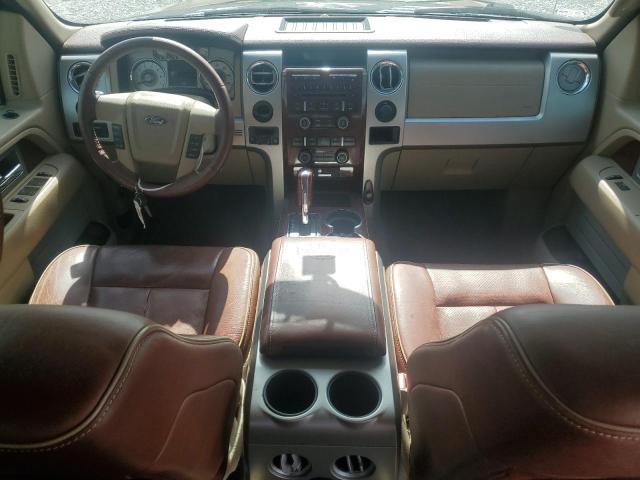 Photo 8 from auction – 2009 FORD F150 with VIN 1FTPW12VX9KA77018