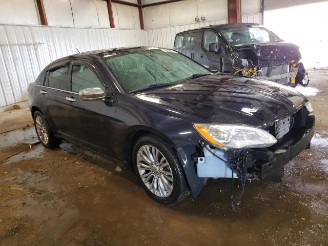Photo 4 from auction – 2012 CHRYSLER 200 LIMITE with VIN 1C3CCBCG8CN326763
