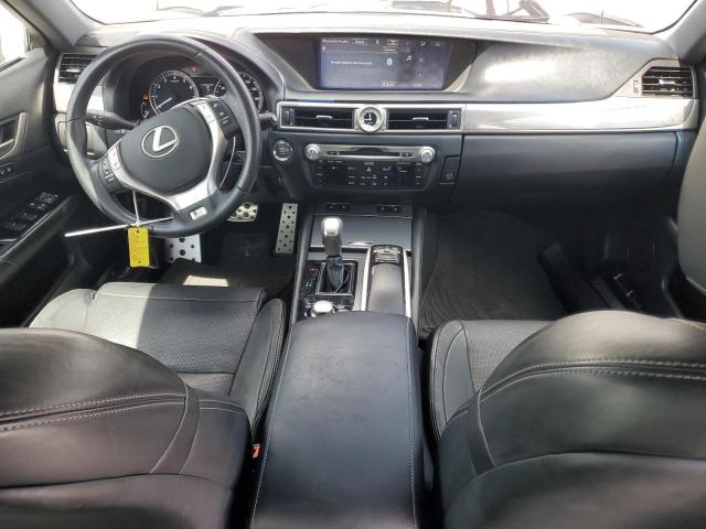 Photo 8 from auction – 2015 LEXUS GS 350 with VIN JTHBE1BLXFA008597