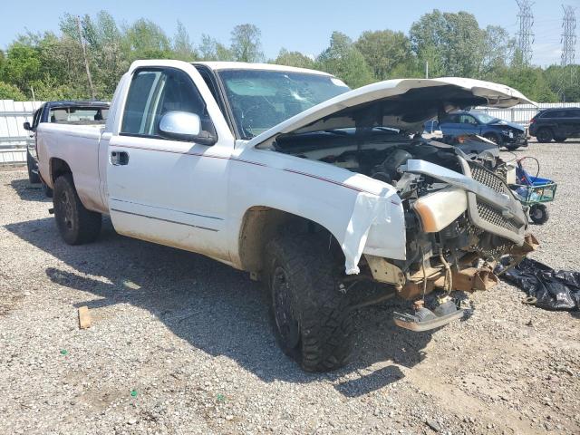 Photo 4 from auction – 2004 CHEVROLET SILVERADO with VIN 2GCEK19T641349371