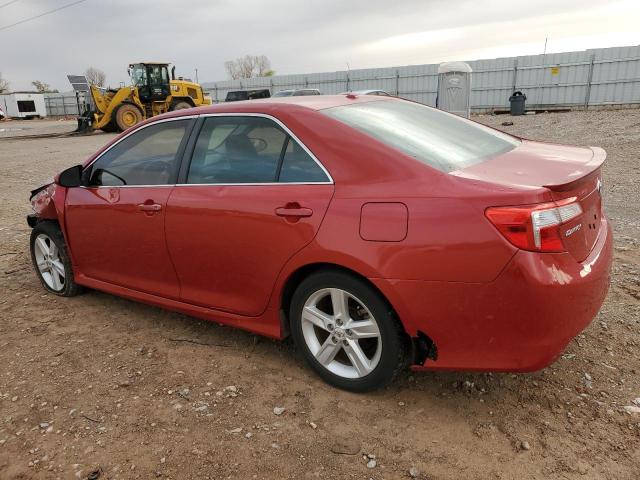 Zdjęcie 2 z aukcji – 2012 TOYOTA CAMRY BASE z VIN 4T1BF1FK7CU505726