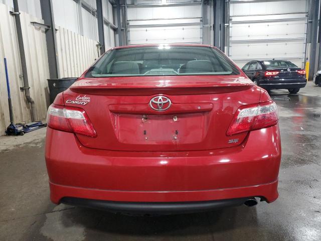 Photo 6 from auction – 2007 TOYOTA CAMRY CE with VIN 4T1BE46K47U125060