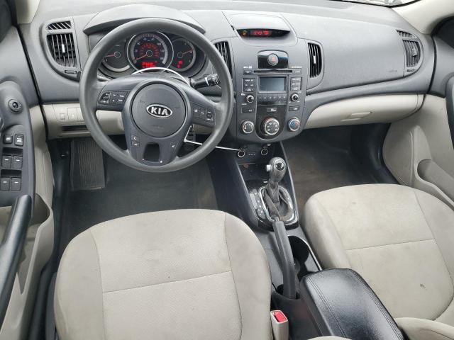 Photo 8 from auction – 2012 KIA FORTE EX with VIN KNAFU4A25C5556587