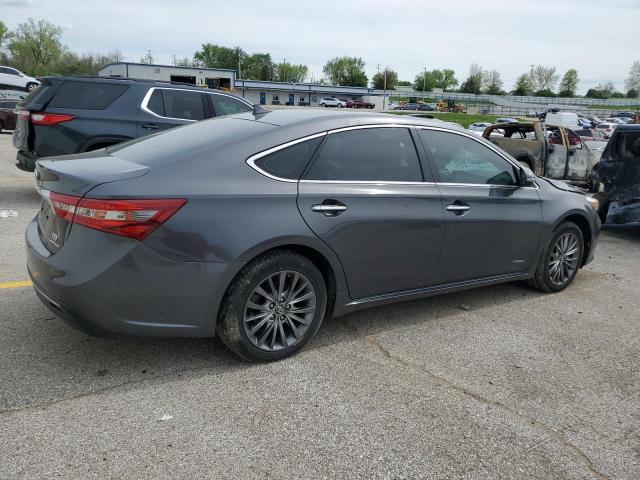 Photo 3 from auction – 2016 TOYOTA AVALON HYB with VIN 4T1BD1EB5GU056821