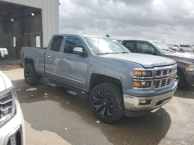 Photo 4 from auction – 2015 CHEVROLET SILVERADO with VIN 1GCVKSEC4FZ394931