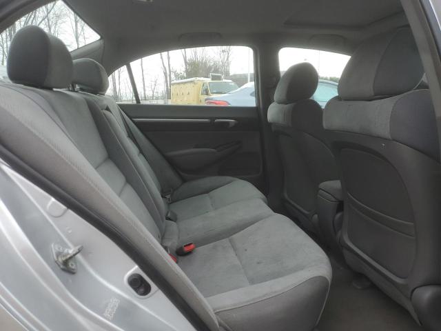 Photo 10 from auction – 2010 HONDA CIVIC EX with VIN 2HGFA1F8XAH309130