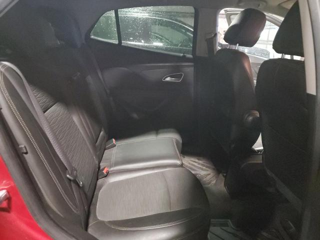 Photo 11 from auction – 2016 BUICK ENCORE with VIN KL4CJASB8GB669284