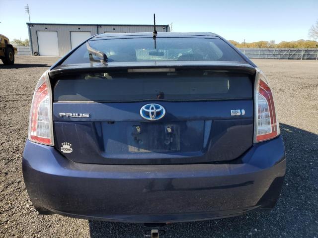 Photo 6 from auction – 2015 TOYOTA PRIUS with VIN JTDKN3DU5F0398470