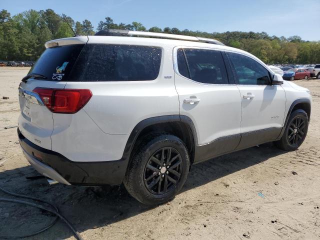 Photo 3 from auction – 2018 GMC ACADIA SLT with VIN 1GKKNULS4JZ186089