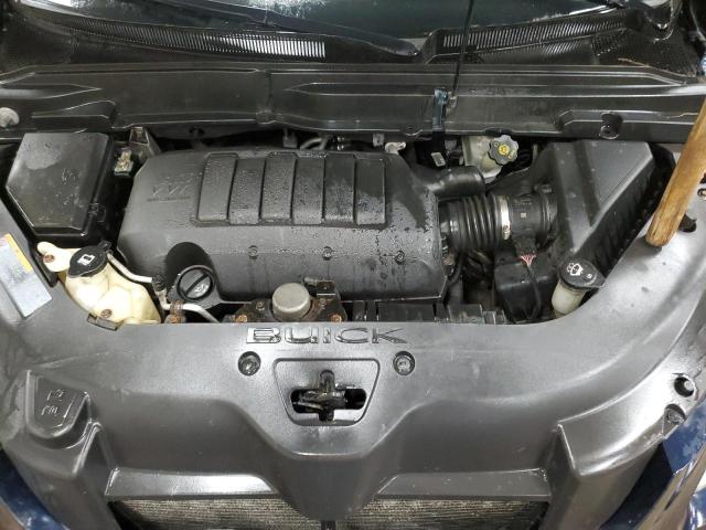 Photo 12 from auction – 2011 BUICK ENCLAVE CX with VIN 5GAKVCED9BJ391624