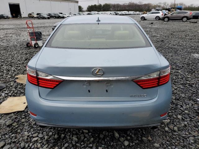 Photo 6 from auction – 2013 LEXUS ES 350 with VIN JTHBK1GG0D2004716