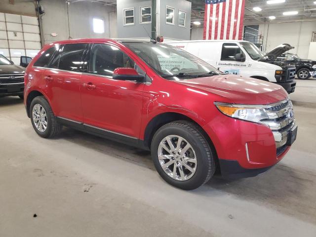 Photo 4 from auction – 2011 FORD EDGE LIMIT with VIN 2FMDK4KCXBBB29869
