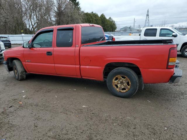 Photo 2 from auction – 2002 CHEVROLET SILVERADO with VIN 2GCEC19V221369094