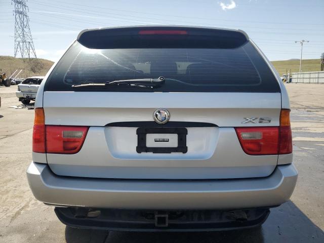 صورة رقم 6 من المزاد - 2002 BMW X5 3.0I مع VIN 5UXFA53572LH80285