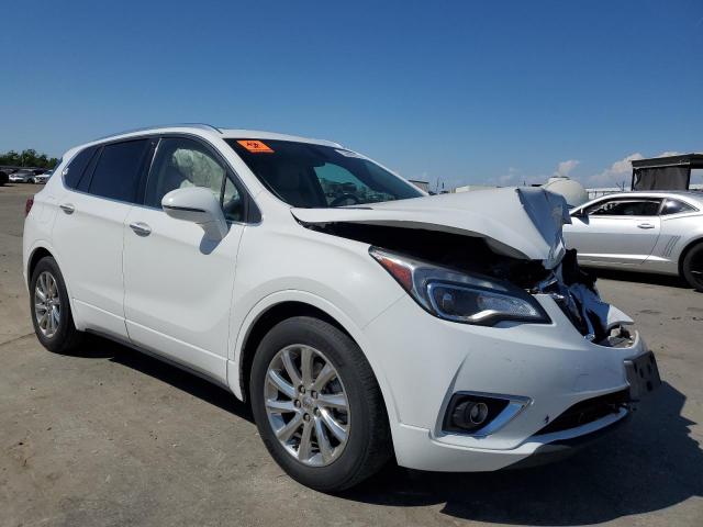 Photo 4 from auction – 2020 BUICK ENVISION E with VIN LRBFXCSA3LD035625