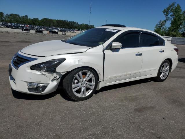 NISSAN ALTIMA 2015 con VIN 1N4BL3AP7FC594225 - Foto de la subasta