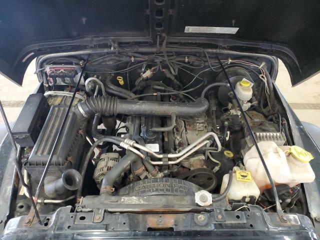 Zdjęcie 11 z aukcji – 2004 JEEP WRANGLER / z VIN 1J4FA49S64P722986