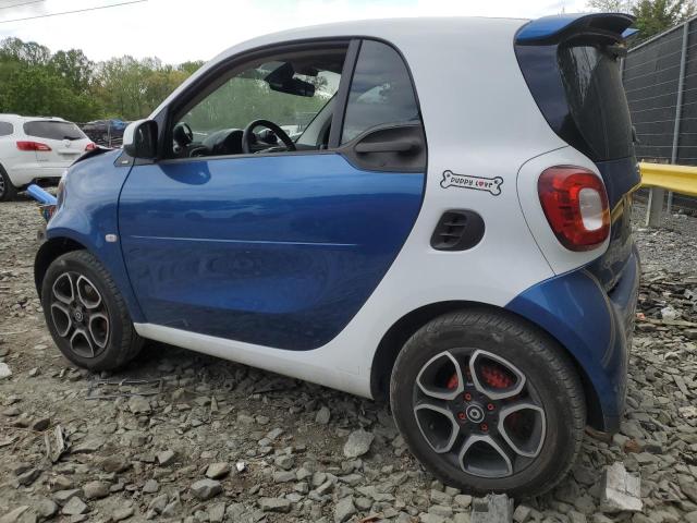 Photo 2 from auction – 2016 SMART FORTWO with VIN WMEFJ5DA7GK072255