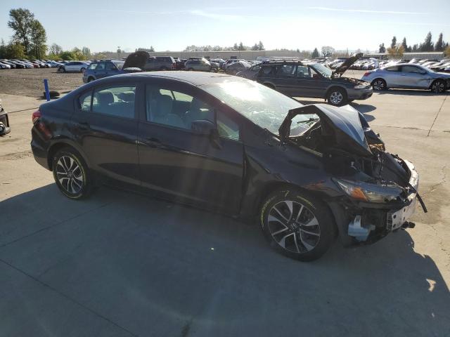 Photo 4 from auction – 2013 HONDA CIVIC EX with VIN 19XFB2F88DE228841
