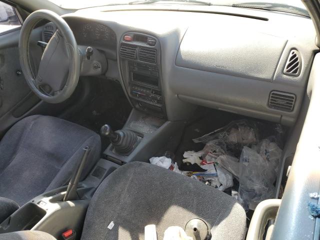 Photo 8 from auction – 1999 SUZUKI ESTEEM GL with VIN JS2GB41S7X5160332