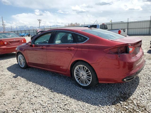 Photo 2 from auction – 2016 FORD FUSION with VIN 3FA6P0H95GR188992