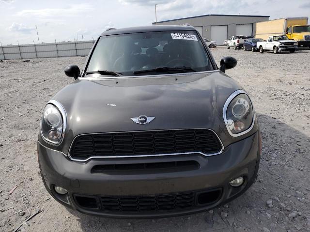 Photo 5 from auction – 2012 MINI COOPER S C with VIN WMWZC3C55CWL84220