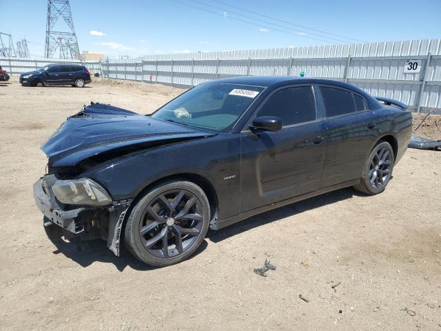 DODGE CHARGER R/ 2014 with VIN 2C3CDXCT6EH322357 - Photo from auction