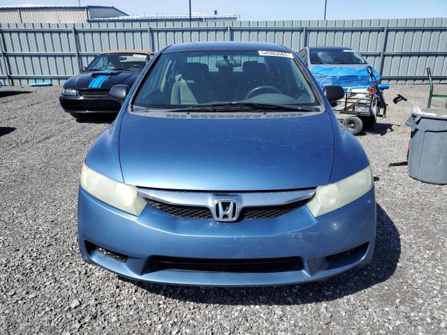 Photo 5 from auction – 2009 HONDA CIVIC DX with VIN 2HGFA16299H021672
