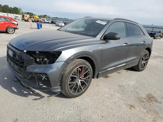 Photo 1 from auction – 2023 AUDI Q8 PRESTIG with VIN WA1FVBF16PD035422
