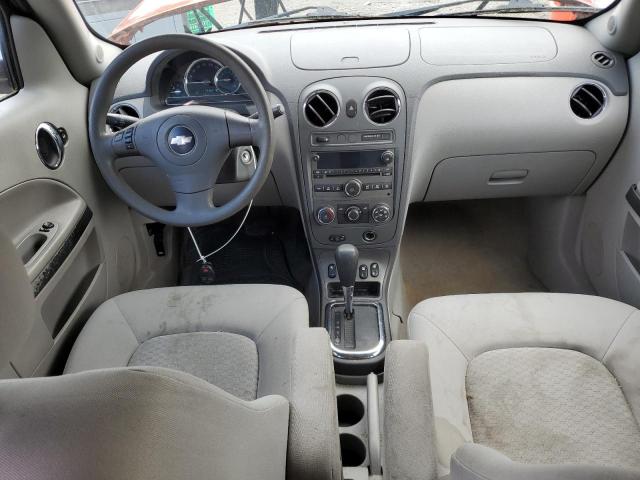 Photo 8 from auction – 2008 CHEVROLET HHR with VIN 3GNCA13D08S715662