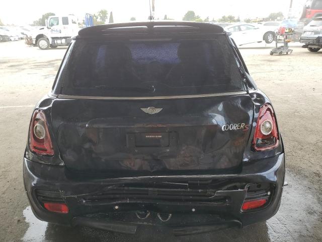 Photo 6 from auction – 2007 MINI COOPER S with VIN WMWMF73577TL91783