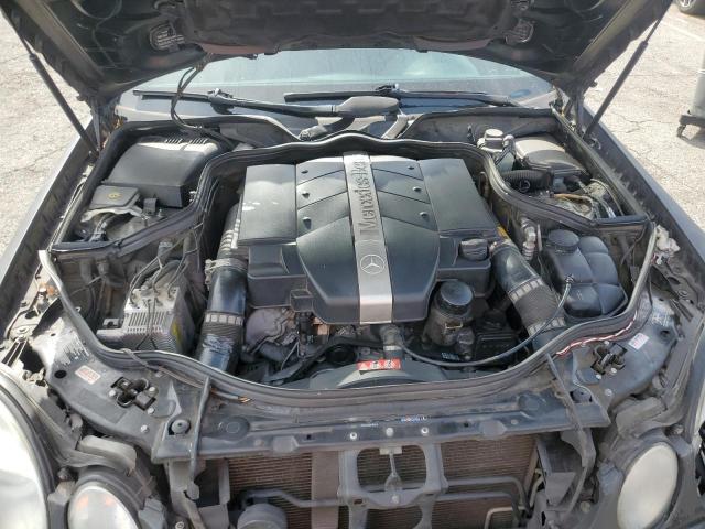 Photo 11 from auction – 2004 MERCEDES-BENZ E with VIN WDBUH65J34A514017