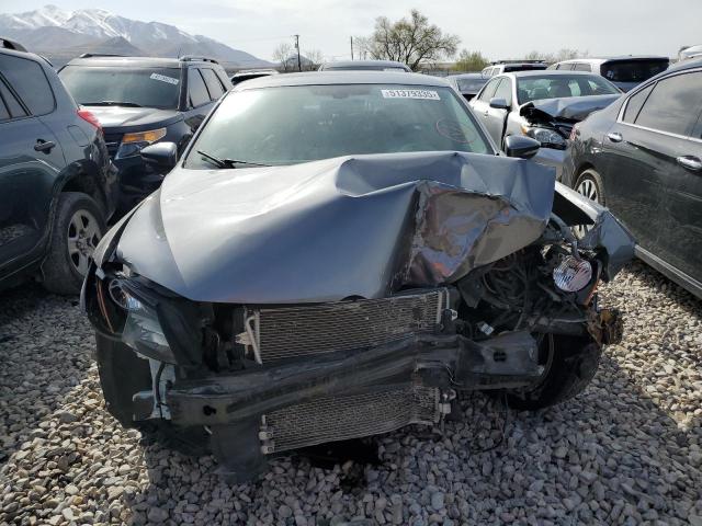 Photo 5 from auction – 2012 VOLKSWAGEN PASSAT SE with VIN 1VWBM7A3XCC059376