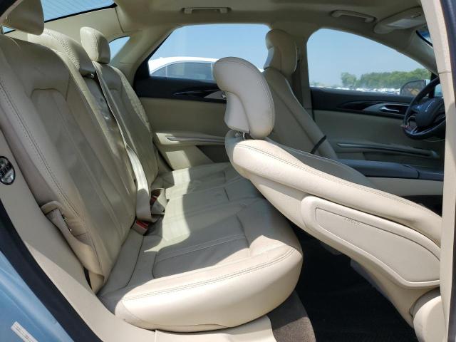 Photo 10 from auction – 2014 LINCOLN MKZ HYBRID with VIN 3LN6L2LU0ER830055