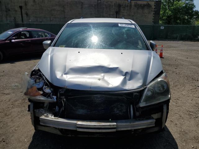 Photo 5 from auction – 2009 HONDA ODYSSEY EX with VIN 5FNRL38499B056511