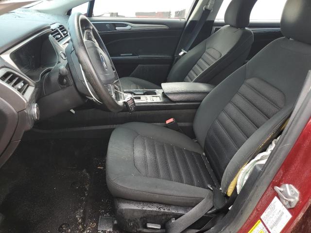 Photo 7 from auction – 2017 FORD FUSION SE with VIN 3FA6P0HD1HR339414