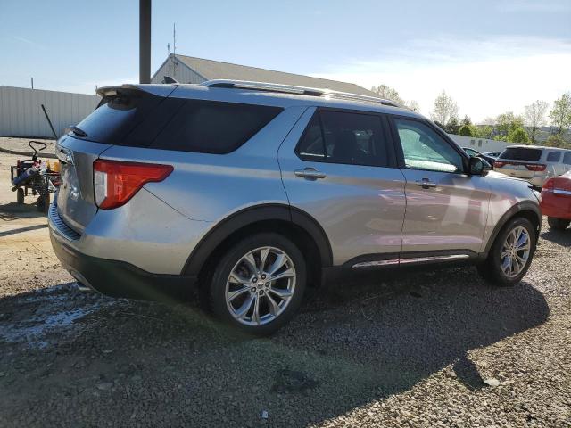 Photo 3 from auction – 2021 FORD EXPLORER L with VIN 1FMSK7FH2MGA88549