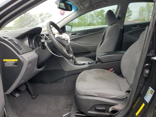 Photo 7 from auction – 2013 HYUNDAI SONATA with VIN 5NPEB4AC4DH809946
