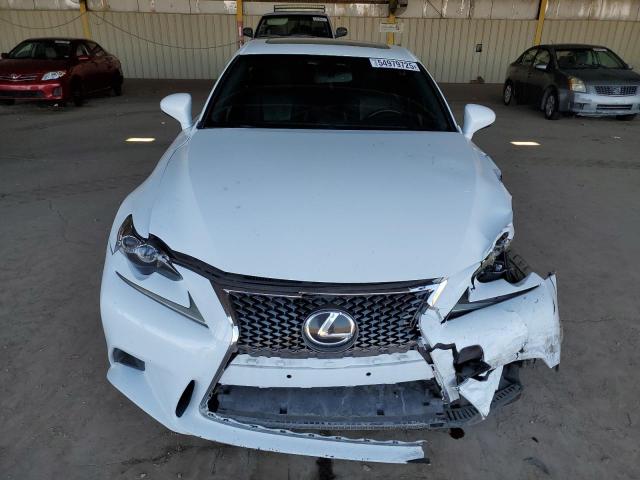 Photo 5 from auction – 2014 LEXUS IS 350 with VIN JTHBE1D20E5001850