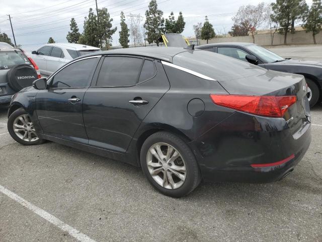 Photo 2 from auction – 2013 KIA OPTIMA with VIN 5XXGM4A71DG228132