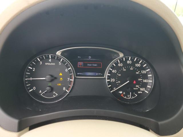 Photo 9 from auction – 2017 NISSAN ALTIMA 2.5 with VIN 1N4AL3AP7HC257133