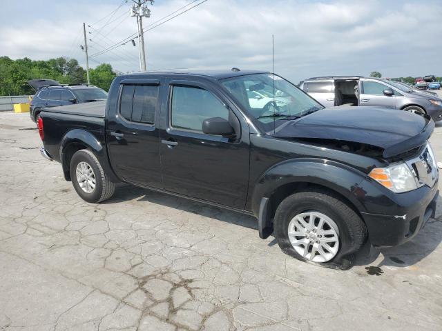 Photo 4 from auction – 2018 NISSAN FRONTIER S with VIN 1N6AD0EV7JN712780