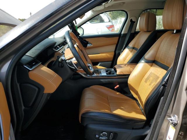 Снимка 7 от търг – 2018 LAND ROVER RANGE ROVE с VIN SALYC2RV7JA704883