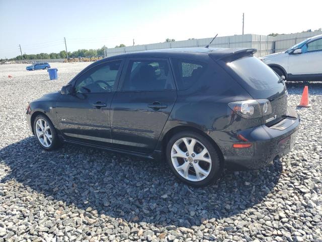 Photo 2 from auction – 2007 MAZDA 3 HATCHBAC with VIN JM1BK343X71682396