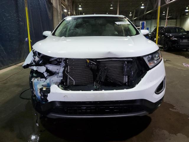 Photo 5 from auction – 2017 FORD EDGE SEL with VIN 2FMPK4J94HBB31130