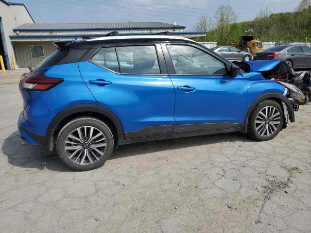 Photo 3 from auction – 2023 NISSAN KICKS with VIN 3N1CP5CV4PL476197