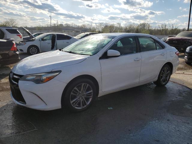 TOYOTA CAMRY LE 2015 with VIN 4T1BF1FK8FU091246 - Photo from auction